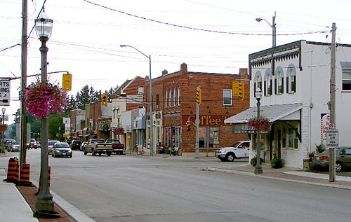 Springwater, Ontario